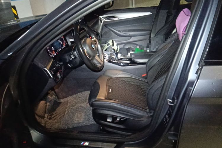 Used BMW 5 Series 2020 525i M Sport Package Left Front Seat