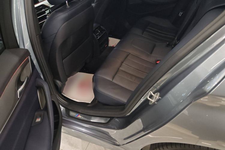 Used BMW 5 Series 2020 530i M Sport Package Left Rear Seat