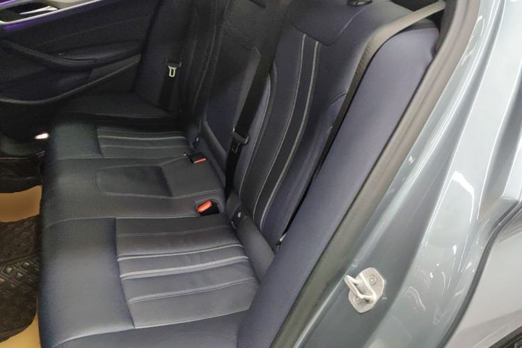 Used BMW 5 Series 2020 525i M Sport Package Left Rear Seat