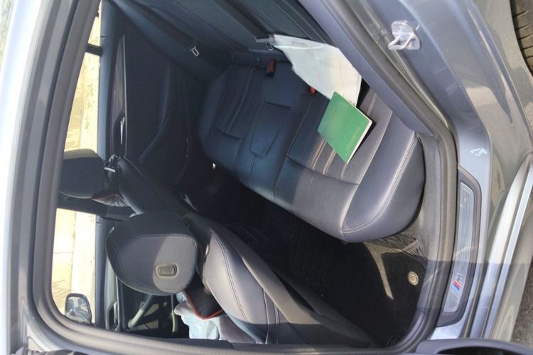 Used BMW 5 Series 2020 525i M Sport Package Left Rear Seat