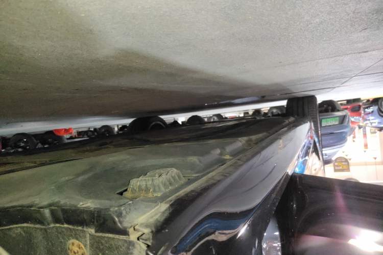 Used BMW 5 Series 2020 530i M Sport Package Left Side Sill
