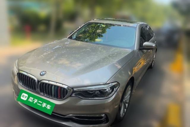 Used BMW 5 Series 2020 530Li Leading Edition Luxury Package