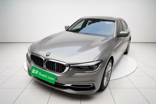 Used BMW 5 Series 2020 530Li Leading Edition Luxury Package