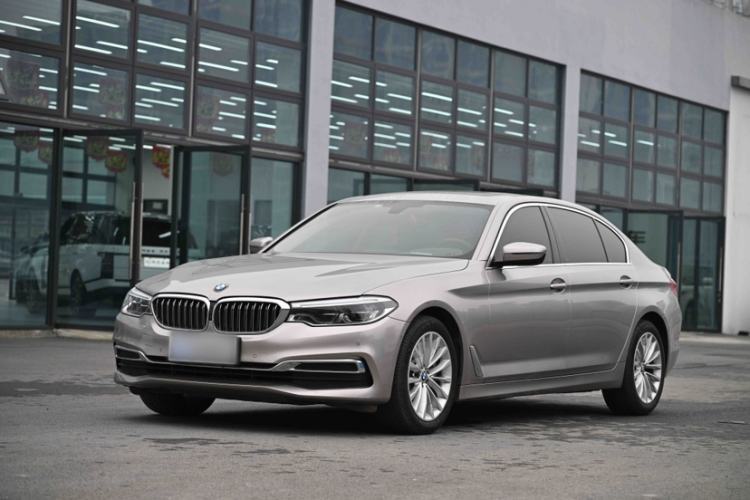 Used BMW 5 Series 2020 530Li Leading Edition Luxury Package Guazi used car, China used car export, Used car for sale, Used  cars, Cheapest cars for sale