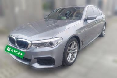 Used BMW 5 Series 2020 525i M Sport Package