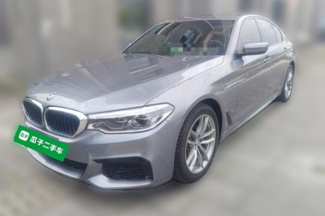 Used BMW 5 Series 2020 525i M Sport Package