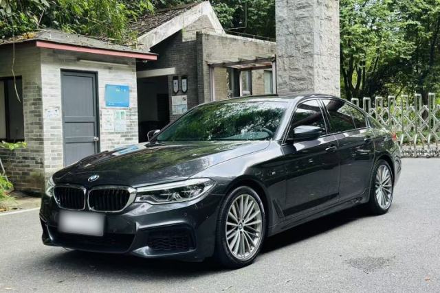 Used BMW 5 Series 2020 530i M Sport Package