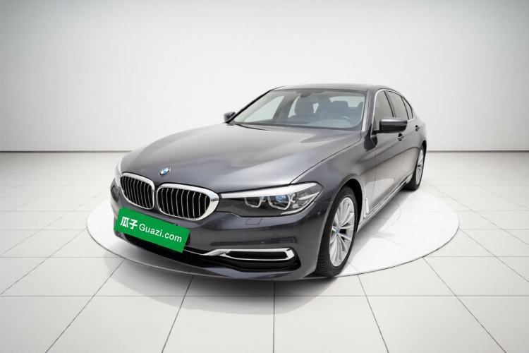 Used BMW 5 Series 2020 525Li Luxury Package Guazi used car, China used car export, Used car for sale, Used cars, Cheapest cars for sale