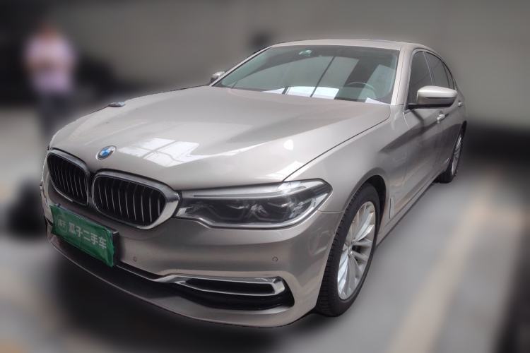 Used BMW 5 Series 2020 530Li Leading Edition Luxury Package Guazi used car, China used car export, Used car for sale, Used  cars, Cheapest cars for sale