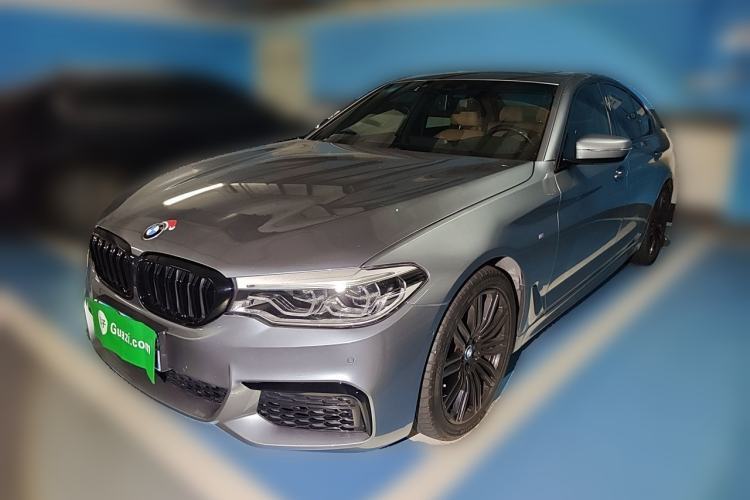 Used BMW 5 Series 2020 530i M Sport Package Guazi used car, China used car export, Used car for sale, Used  cars, Cheapest cars for sale