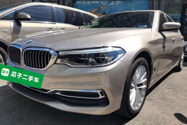 Used BMW 5 Series 2020 530Li xDrive Luxury Package