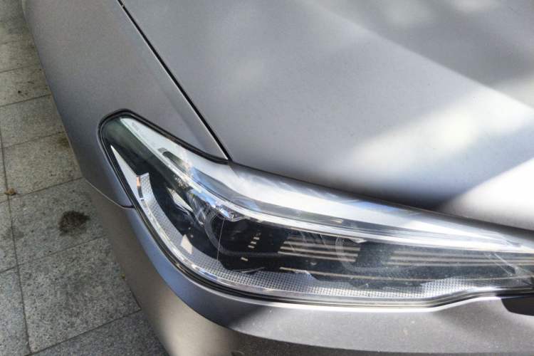 Used BMW 5 Series 2020 530Li Leading Model M Sport Package Right Front Headlight