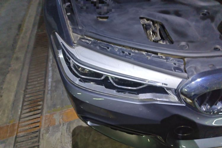 Used BMW 5 Series 2020 530i M Sport Package Right Front Headlight