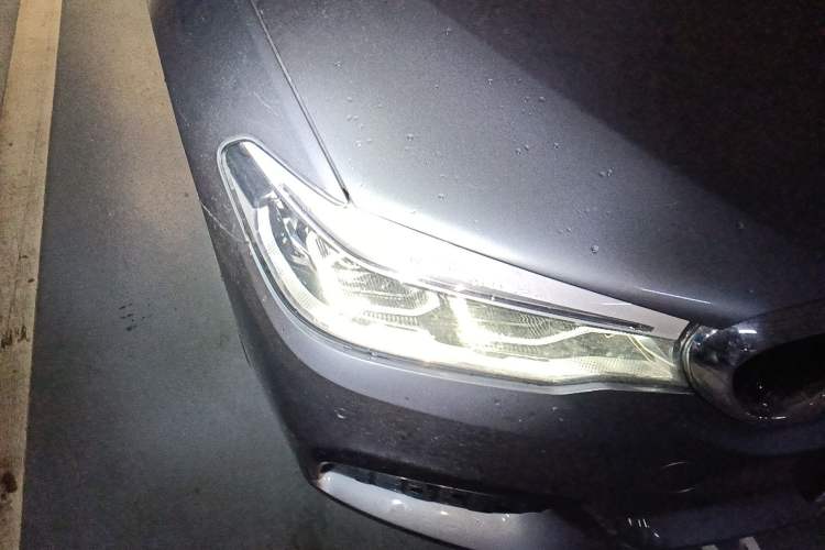 Used BMW 5 Series 2020 525i M Sport Package Right Front Headlight