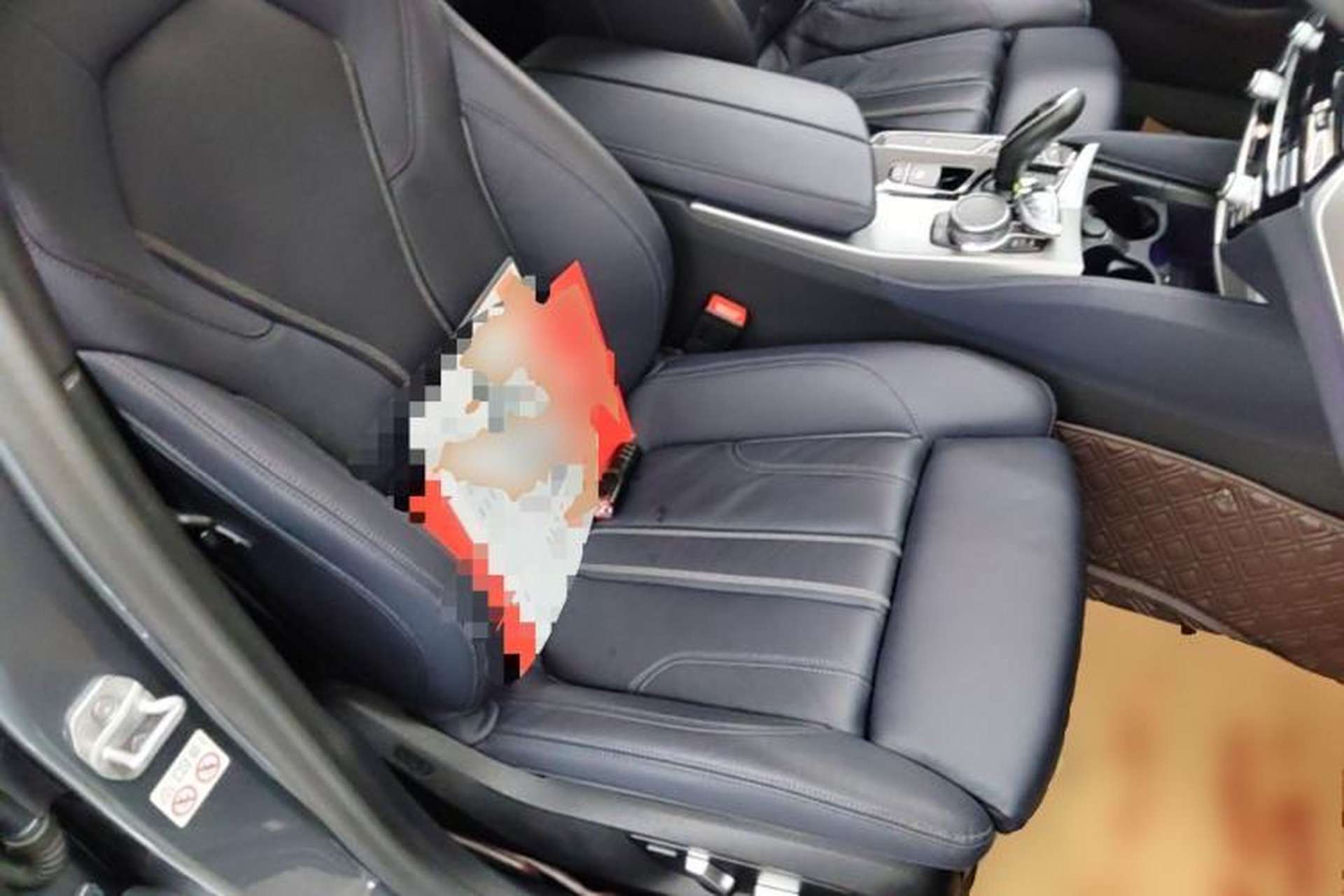 Used BMW 5 Series 2020 525i M Sport Package Right Front Seat