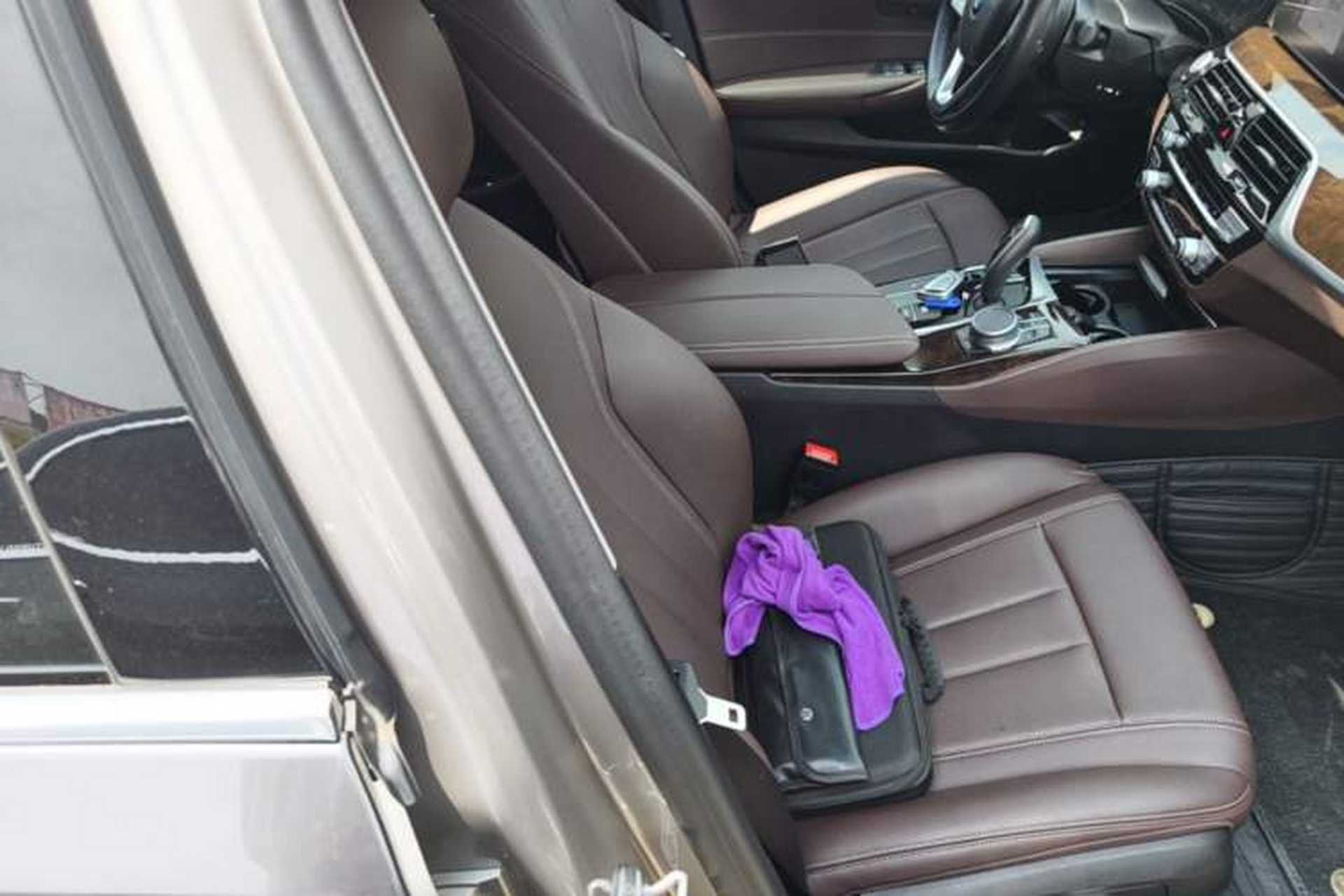 Used BMW 5 Series 2020 525Li Luxury Package Right Front Seat