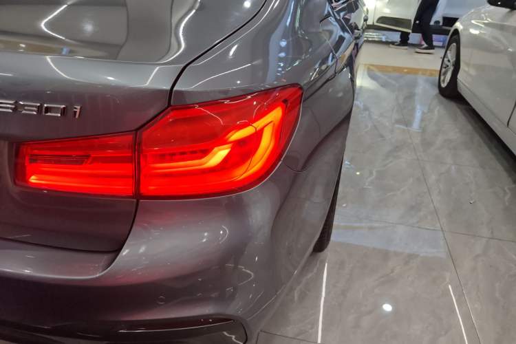 Used BMW 5 Series 2020 530i M Sport Package Right Rear Taillight