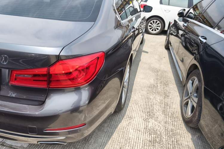 Used BMW 5 Series 2020 525Li Luxury Package Right Rear Taillight