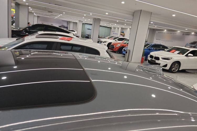 Used BMW 5 Series 2020 530i M Sport Package Roof