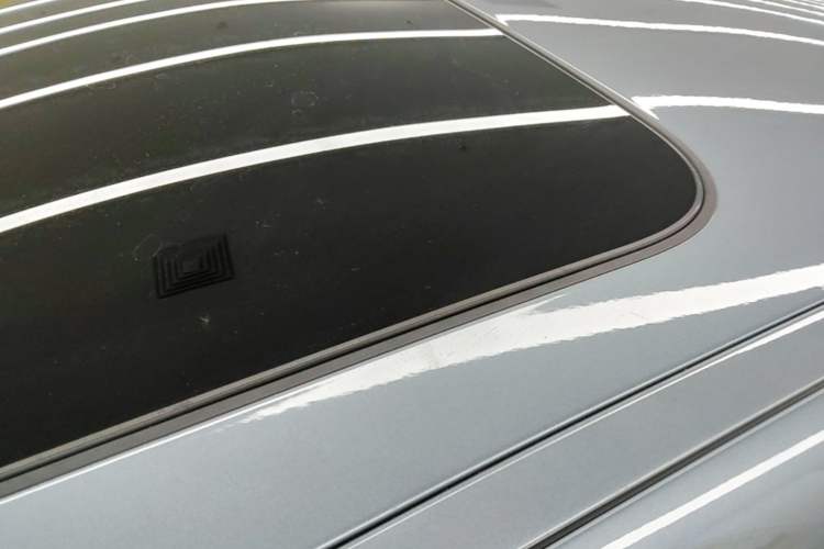 Used BMW 5 Series 2020 525i M Sport Package Roof