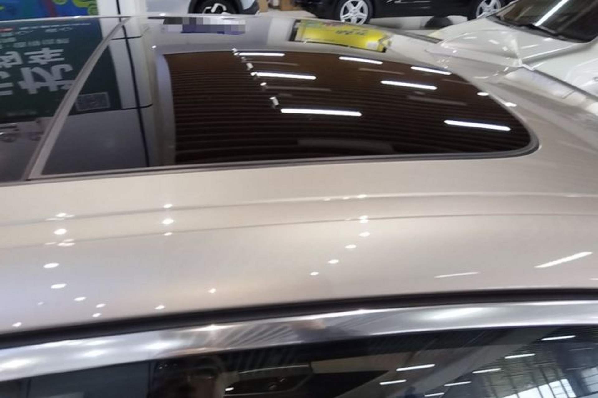 Used BMW 5 Series 2020 530Li Luxury Edition Premium Package Roof