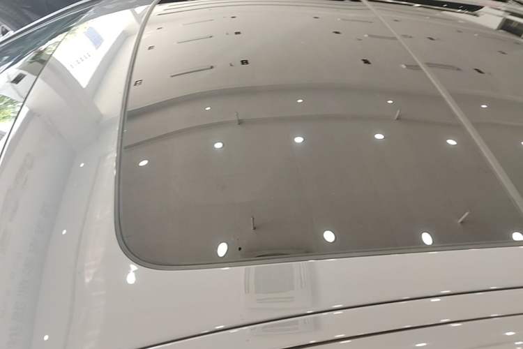 Used BMW 5 Series 2020 530Li Luxury Edition M Sport Package Roof