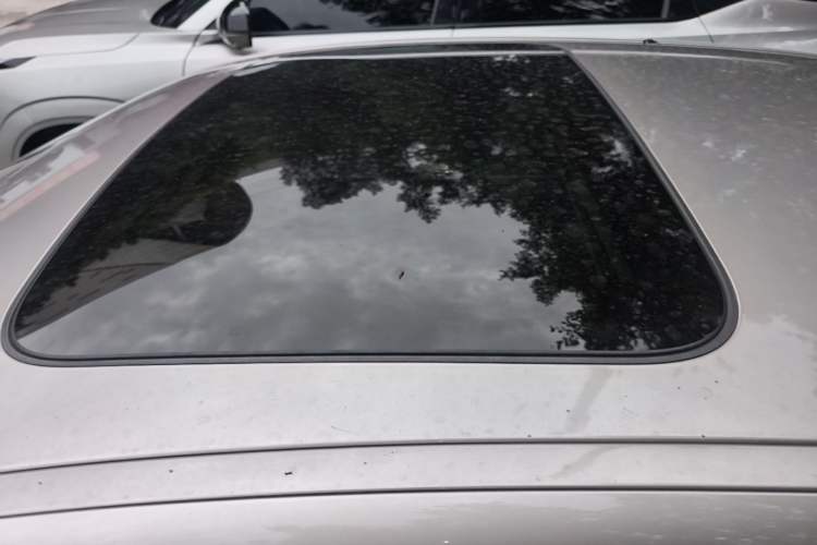 Used BMW 5 Series 2020 525Li Luxury Package Roof