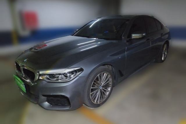 Used BMW 5 Series 2020 530i M Sport Package