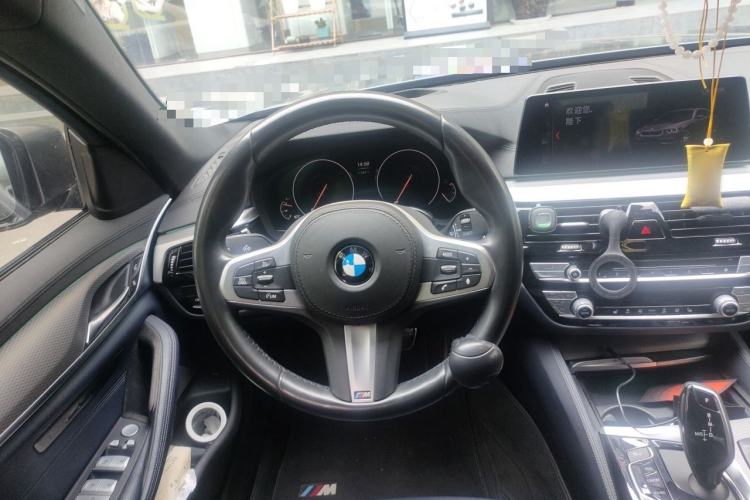 Used BMW 5 Series 2020 525i M Sport Package Steering Wheel