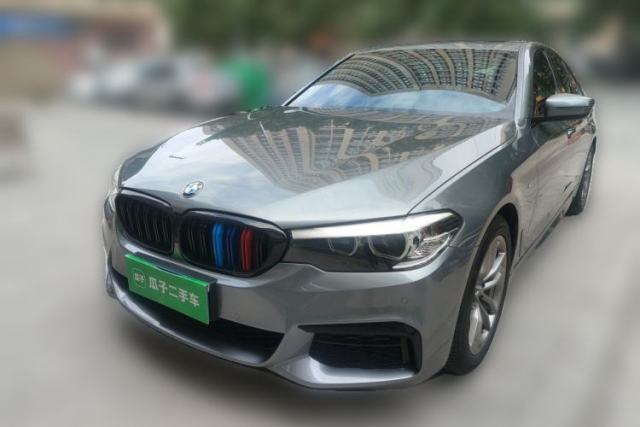 Used BMW 5 Series 2020 525i M Sport Package