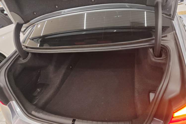 Used BMW 5 Series 2020 530i M Sport Package Trunk