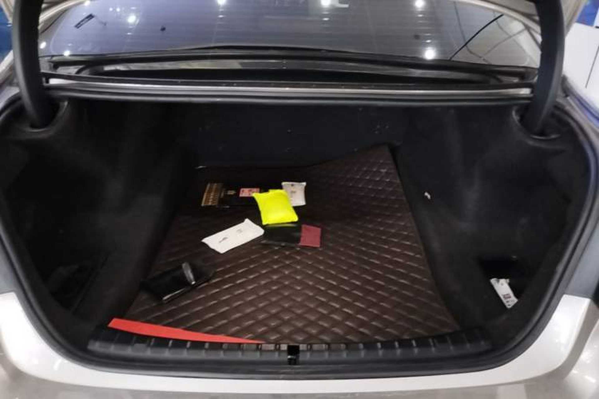 Used BMW 5 Series 2020 530Li Luxury Edition Premium Package Trunk