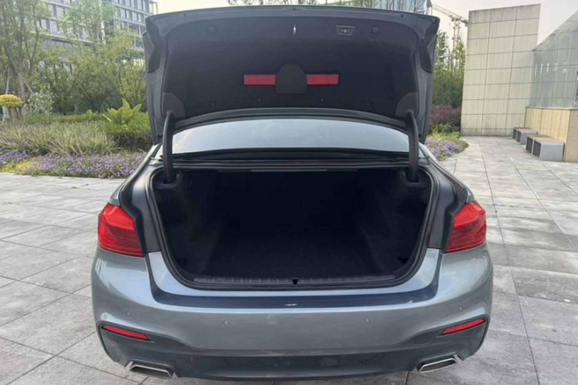 Used BMW 5 Series 2020 525i M Sport Package Trunk