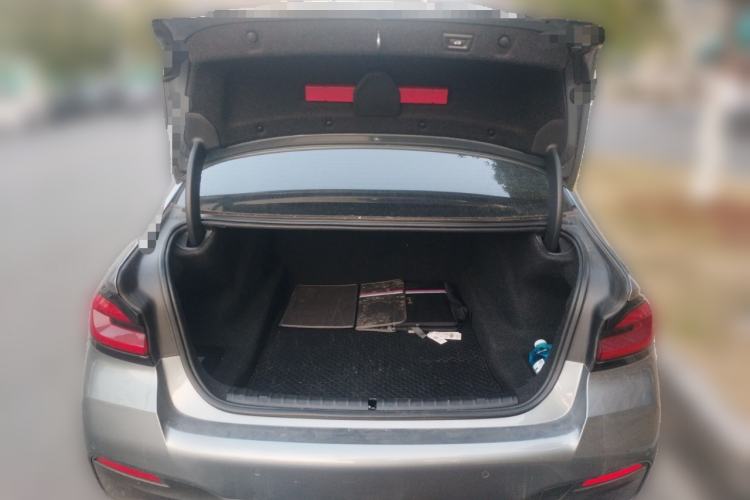 Used BMW 5 Series 2020 525i M Sport Package Trunk