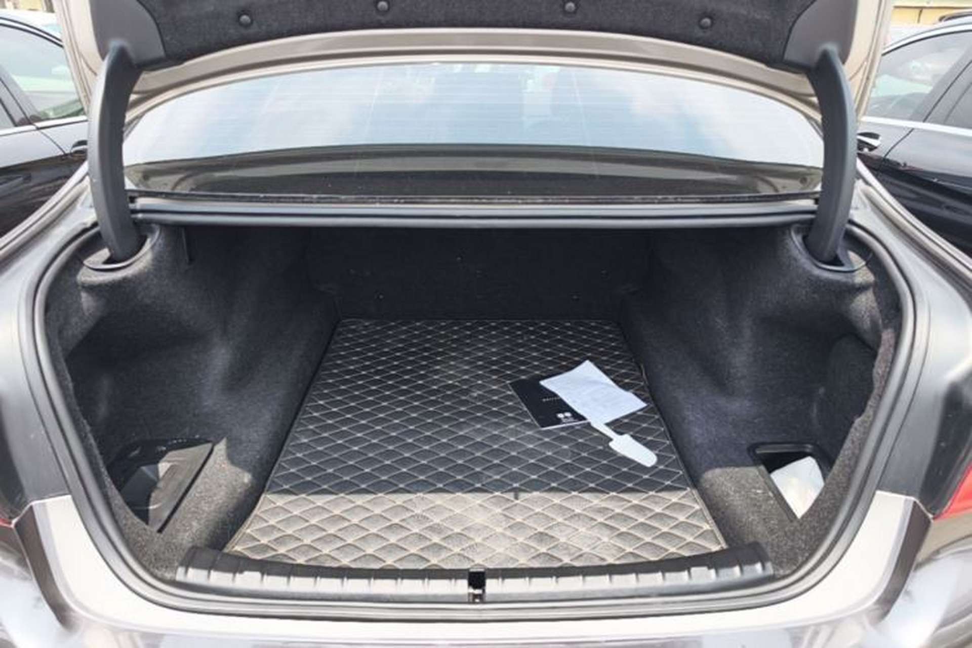 Used BMW 5 Series 2020 525Li Luxury Package Trunk