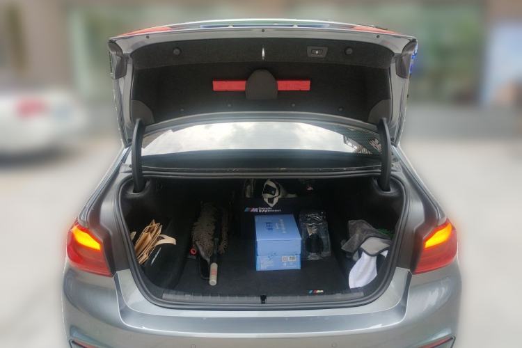 Used BMW 5 Series 2020 525i M Sport Package Trunk