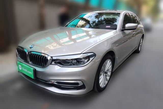 Used BMW 5 Series 2020 530Li Luxury Edition Premium Package