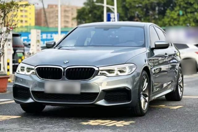 Used BMW 5 Series 2020 525i M Sport Package