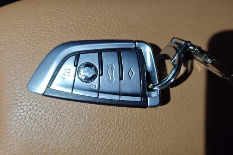 Used BMW 5 Series 2020 530i M Sport Package Vehicle Key