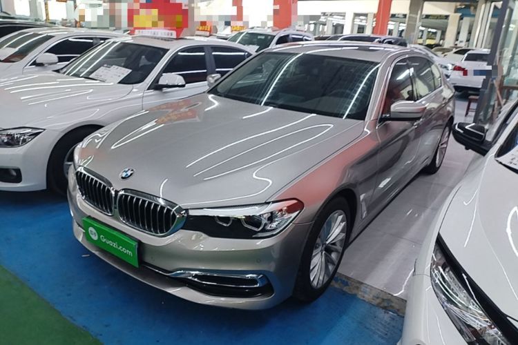 Used BMW 5 Series 2020 525Li Luxury Package Guazi used car, China used car export, Used car for sale, Used  cars, Cheapest cars for sale