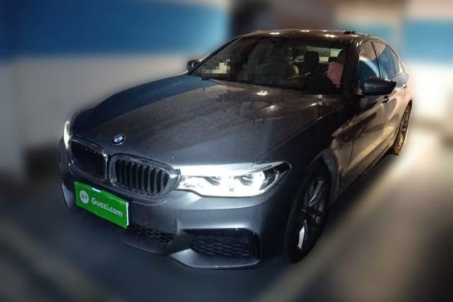 Used BMW 5 Series 2020 525i M Sport Package