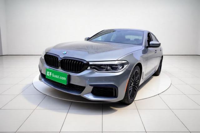 Used BMW 5 Series 2020 525i M Sport Package