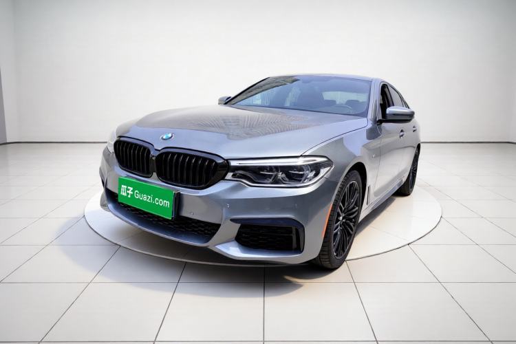 Ojetý BMW 5 Series 2020 525i M Sport Package Guazi used car, China used car export, Used car for sale, Used  cars, Cheapest cars for sale