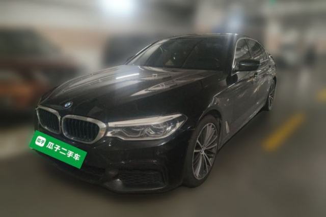 Used BMW 5 Series 2020 530Li Luxury Edition M Sport Package