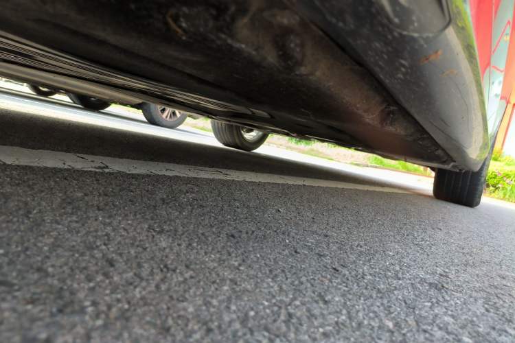 Used BMW 5 Series 2020 525Li M Sport Package Chassis Front Left