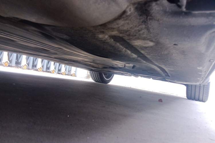 Used BMW 5 Series 2020 540i Sport Line M Sport Package Chassis Front Left