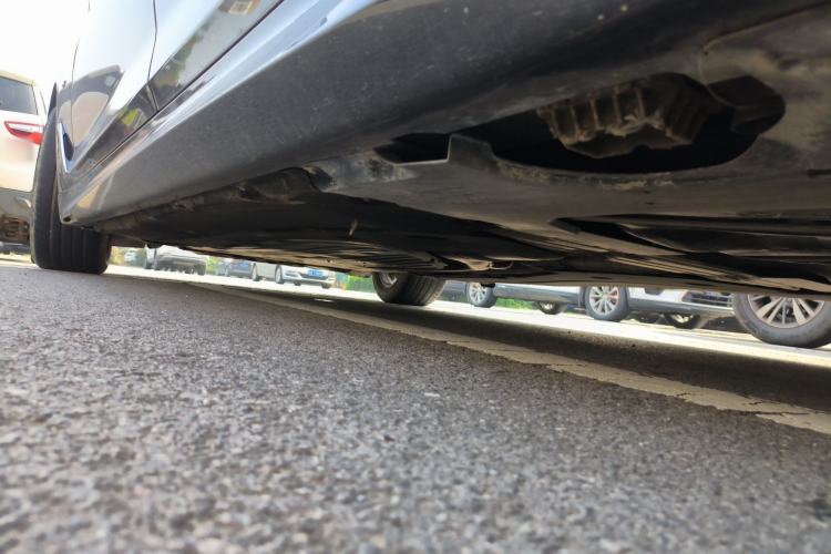 Used BMW 5 Series 2020 525Li M Sport Package Chassis Rear Left