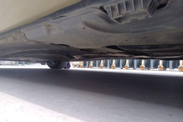 Used BMW 5 Series 2020 540i Sport Line M Sport Package Chassis Rear Left