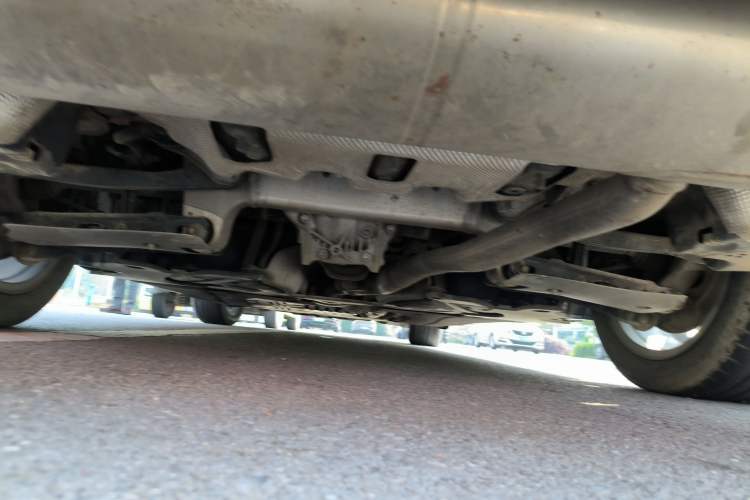 Used BMW 5 Series 2020 525Li M Sport Package Chassis Rear