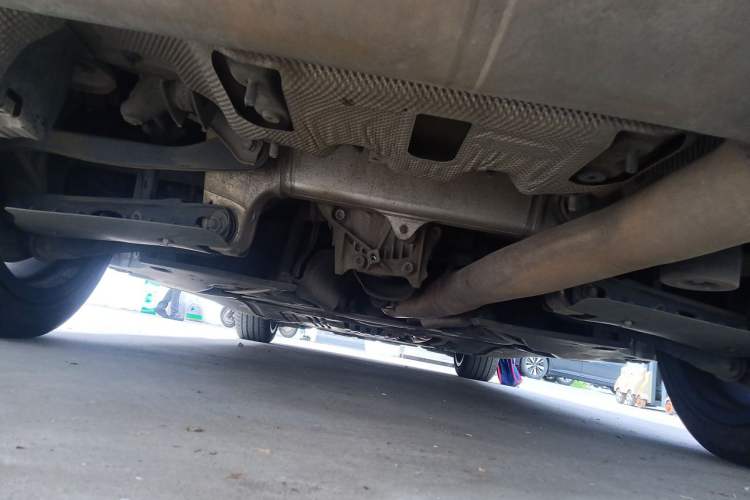 Used BMW 5 Series 2020 540i Sport Line M Sport Package Chassis Rear